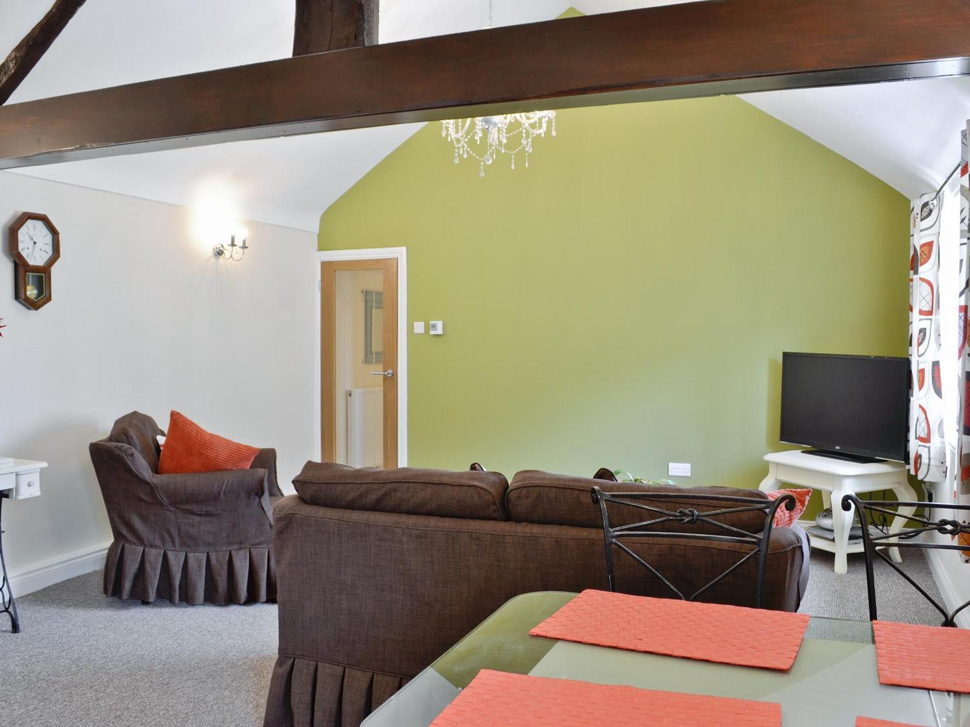 Granary Cottage Penrhyn Bay Eksteriør bilde