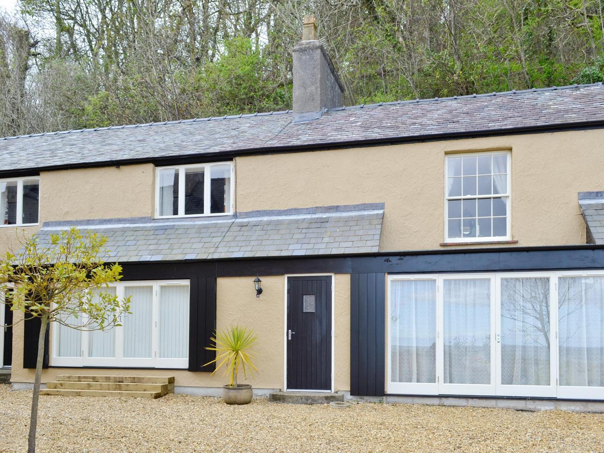 Granary Cottage Penrhyn Bay Eksteriør bilde